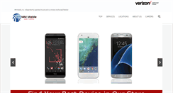 Desktop Screenshot of mm-mobile.com